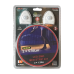 LED DIMMABLE KIT ME SMD ΛΩΡΙΔΑ 2X1.2M 2X5.8W 2X570LM IP65 NANO 3000K ΜΕ 2 ΑΙΣΘΗΤΗΡΕΣ & 12V DC DRIVER