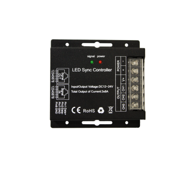 RECEIVER FOR LED SMART WIRELESS DIMMING SYSTEM