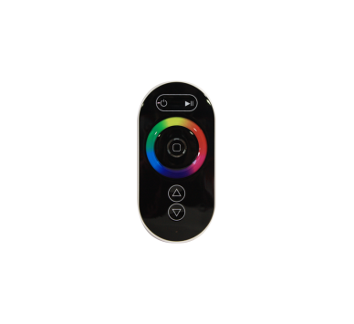 RF TOUCH REMOTE CONTROL FOR LED SMART WIRELESS RGB SYSTEM