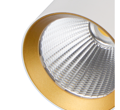 GOLD PC FRONT RING FOR SOLINE27*