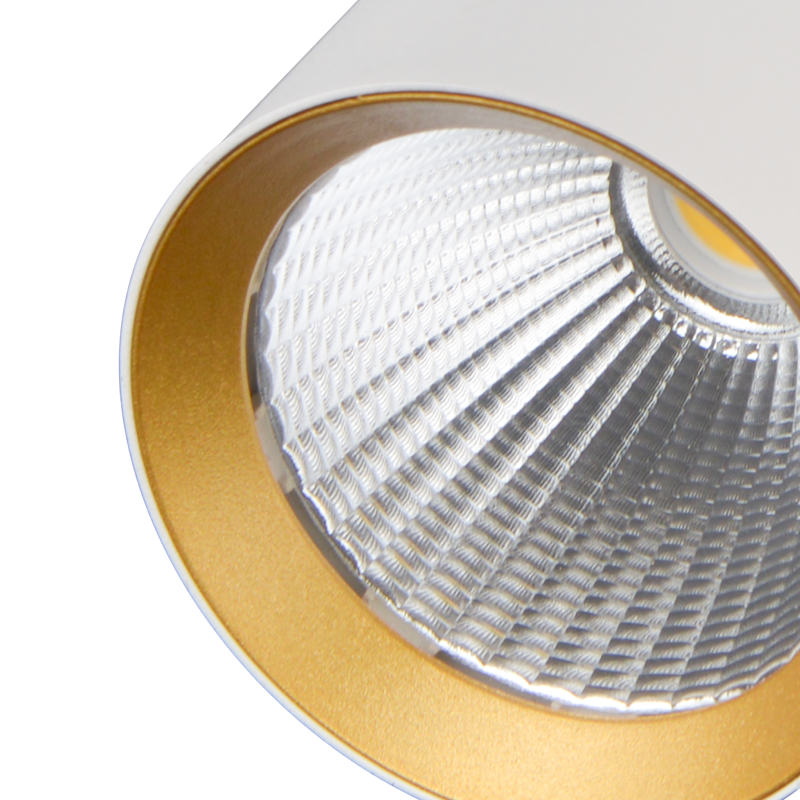GOLD PC FRONT RING FOR SOLINE27*