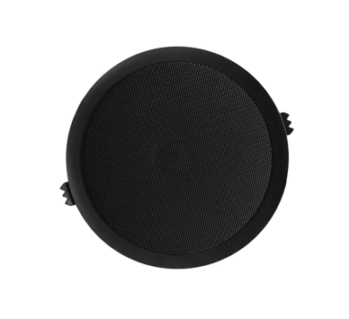 ΗΧΕΙΟ ΧΩΝΕΥΤΟ ΜΑΥΡΟ, Ø20cm, 100V, 8Wrms