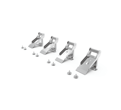 4 SPRINGS KIT FOR RECESSED INSTALLATION OF OTIS & PILO LED PANELS