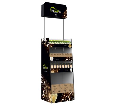 STAND-TESTER FOR LED FILAMENT LAMPS