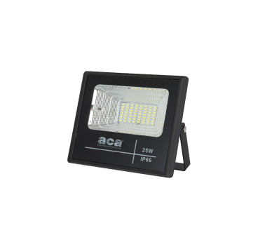SOLAR SMD LED FLOOD LIGHT 25W 6000K IP66 120° Ra70