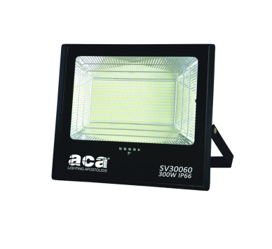 SOLAR SMD LED FLOOD LIGHT 300W 6000K IP66 120° Ra70