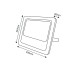 SOLAR SMD LED FLOOD LIGHT 300W 6000K IP66 120° Ra70