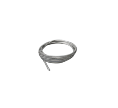 1PC STEEL WIRE 4M WITHOUT ACCESSORIES