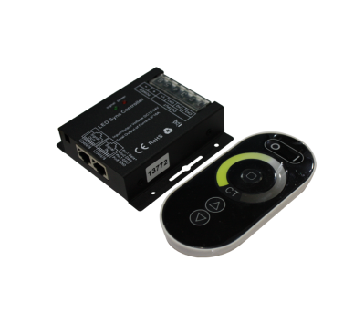 CCT LED CONTROLLER 20A 240W/12V 480W/24V & RF TOUCH REMOTE