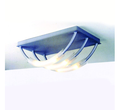 NETTO ΠΛΑΦΟΝΙΕΡΑ 6X40W G9 TEMPO