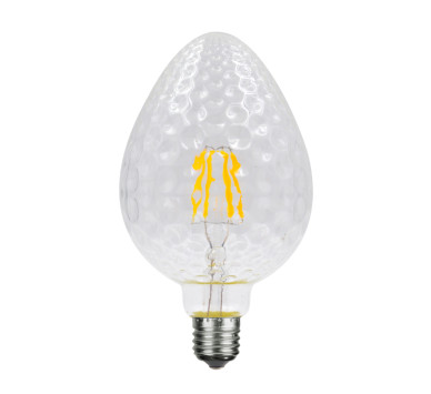 LED FILAMENT E27 DIM TERA 6W 2700K 230V AC 690LM RA80 30000H 360°