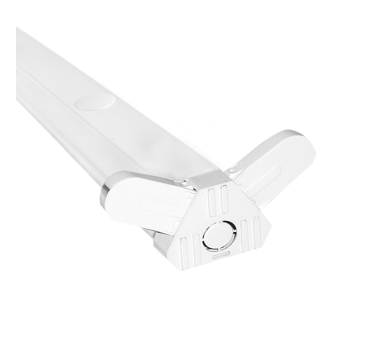 ΣΚΑΦΑΚΙ 2Χ36W T8 ΓΙΑ LED ΛΑΜΠΕΣ
