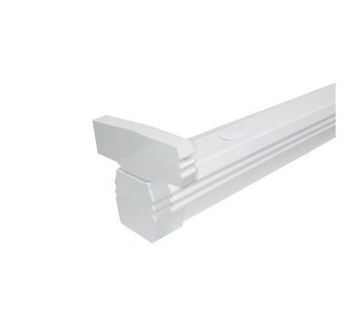 ΣΚΑΦΑΚΙ II 120cm ΓΙΑ LED ΔΥΟ ΑΚΡΩΝ