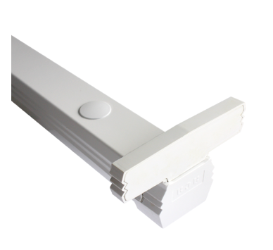 ΣΚΑΦΑΚΙ II 150cm ΓΙΑ LED ΕΝΟΣ ΑΚΡΟΥ