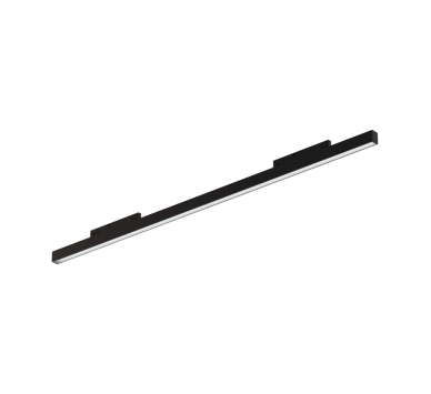 ΜΙΝΙ ΜΑΥΡΟ ΜΑΓΝΗΤΙΚΟ ΦΩΤΙΣΤΙΚΟ 24V DC 19W 3000K 950LM 100° RA90 5YRS L587ΜΜ