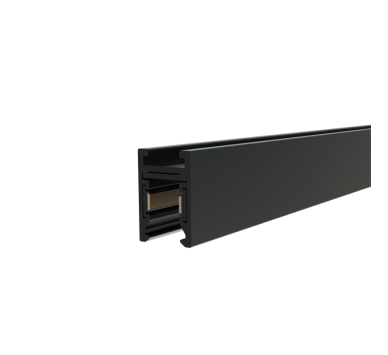 ΜΙΝΙ ΜΑΓΝΗΤΙΚΗ ΡΑΓΑ ΟΡΟΦΗΣ/ΚΡΕΜΑΣΤΗ 24V DC 2Μ ΜΑΥΡΗ