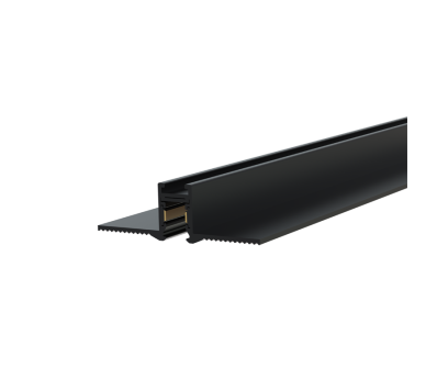 ΜΙΝΙ ΜΑΓΝΗΤΙΚΗ ΡΑΓΑ TRIMLESS 24V DC 1Μ ΜΑΥΡΗ