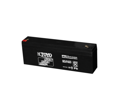 ΜΠΑΤΑΡΙΑ 12V 2.3Ah TOYO