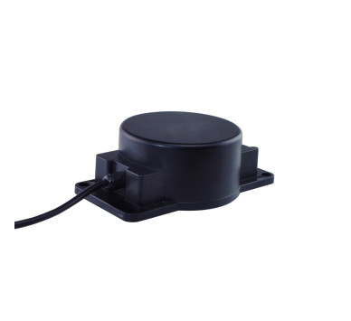 PLASTIC ABS TRANSFORMER 150W IP68 230V–12V AC (80% POWER)