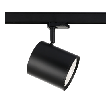 TRACK SPOT AR111 4C BLACK No68