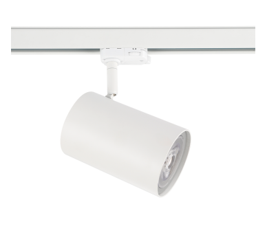 TRACK SPOT PAR 4C WHITE No68
