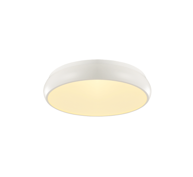 ΟΡΟΦΗΣ Φ/Σ LED 32W 2560LM 3000K ΛΕΥΚΟ ΜΕΤ/ΚΟ D40XH8CM KALLISTA