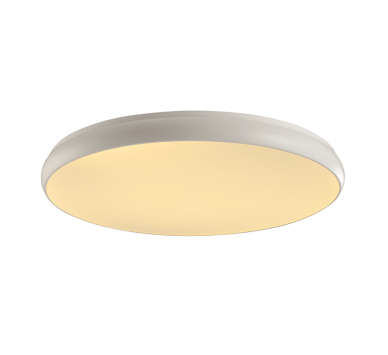 ΟΡΟΦΗΣ Φ/Σ LED 70W 5600LM 3000K ΛΕΥΚΟ ΜΕΤ/ΚΟ D80XH8CM KALLISTA