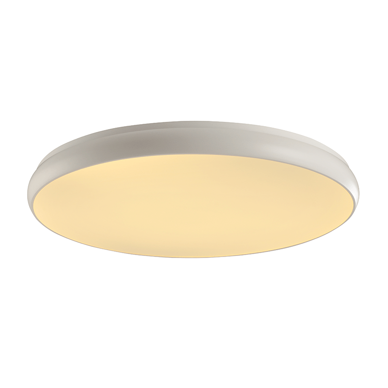 ΟΡΟΦΗΣ Φ/Σ LED 70W 5600LM 3000K ΛΕΥΚΟ ΜΕΤ/ΚΟ D80XH8CM KALLISTA