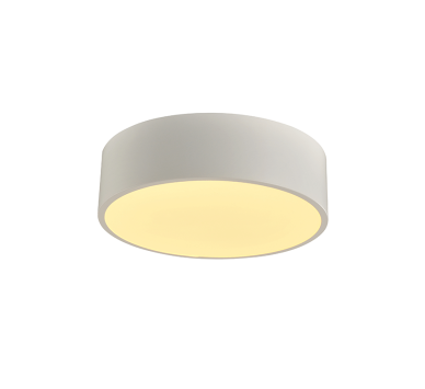 ΟΡΟΦΗΣ Φ/Σ LED 32W 2560LM 3000K ΛΕΥΚΟ ΜΕΤ/ΚΟ D35XH10CM OPTIMUS