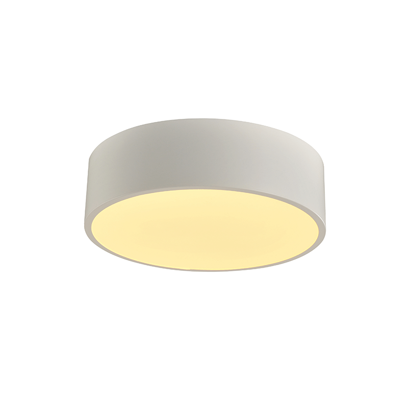 ΟΡΟΦΗΣ Φ/Σ LED 32W 2560LM 3000K ΛΕΥΚΟ ΜΕΤ/ΚΟ D35XH10CM OPTIMUS