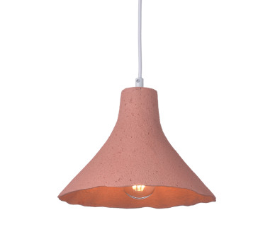 NETTO ΚΡΕΜΑΣΤΟ Φ/Σ 1ΧΕ27 ΡΟΖ ΠΗΛΟΣ Φ25ΧΗ120CM