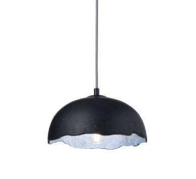 NETTO ΚΡΕΜΑΣΤΟ Φ/Σ 1ΧΕ27 ΜΑΥΡΟ/ΑΣΗΜΙ ΠΗΛΟΣ Φ25ΧΗ120CM