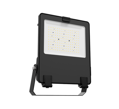 LED FLOODLIGH,100W,100 – 277V,CRI>70,155lm/W,110° TEMPERED GLASS,5 YEARS WARRANT, IP66,IK08,3000K