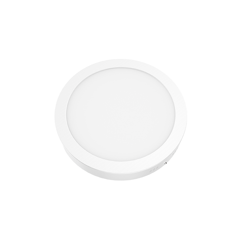 ΛΕΥΚΟ ΣΤΡΟΓΓΥΛΟ LED ΠΑΝΕΛ ΟΡΟΦΗΣ 23W 4000K 2120Lm Φ285mm 230V AC Ra80