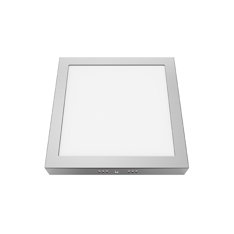 ΝΙΚΕΛ ΜΑΤ ΤΕΤΡΑΓΩΝΟ LED ΠΑΝΕΛ ΟΡΟΦΗΣ 23W 4000K 2120Lm 288x288mm 230V AC Ra80