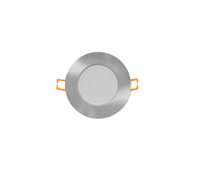 LED SPOT IP65 N.M. ROUND 5W 6.000K 230V AC 420Lm 120° Ra80