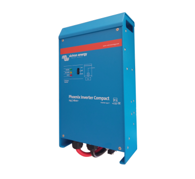 INVERTER ΚΑΘΑΡΟΥ ΗΜΙΤΟΝΟΥ 1600W, 24VDC VICTRON