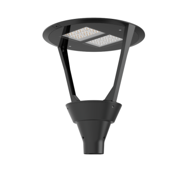 LED URBAN LUMINAIRE VIVIDO 40W 3000K 230V 4800LM 5YRS GUARANTEE