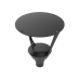 LED URBAN LUMINAIRE VIVIDO 40W 3000K 230V 4800LM 5YRS GUARANTEE