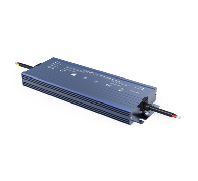 LED CV METAL DRIVER 150W 230V AC- 24V DC 6.3A IP67 5YRS