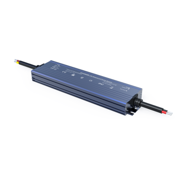 LED CV METAL DRIVER 250W 230V AC- 24V DC 10.4A IP67 5YRS