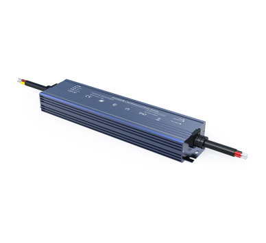 LED CV METAL DRIVER 300W 230V AC- 12V DC 25A IP67 5YRS