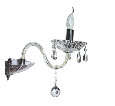 NETTO ΑΠΛΙΚΑ ΚΡΥΣΤΑΛΛΟ CLASSIC L30X20,H30cm
