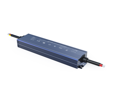 LED CV METAL DRIVER 400W 230V AC- 24V DC 16.7A IP67 5YRS