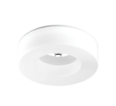 NETTO ΠΛΑΦΟΝΙΕΡΑ ΛΕΥΚΗ ΑΚΡΥΛΙΚΗ 1X40W T6 Φ33,5cm