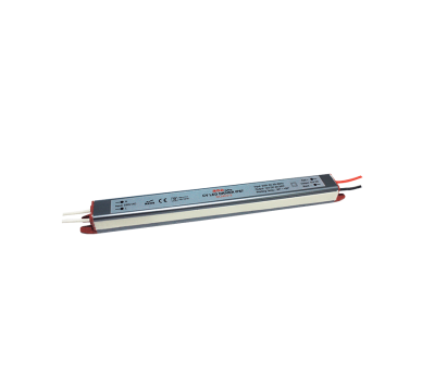 LINEAR METAL CV LED DRIVER 24W 230V AC-12V DC 2A IP67 WITH CABLES