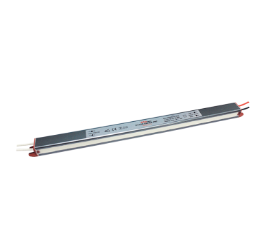 LINEAR METAL CV LED DRIVER 36W 230V AC-12V DC 3A IP67 WITH CABLES