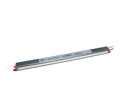 LINEAR METAL CV LED DRIVER 36W 230V AC-24V DC 1.5A IP67 WITH CABLES