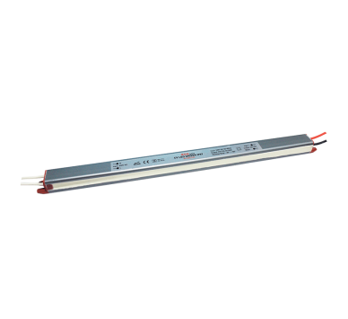 LINEAR METAL CV LED DRIVER 48W 230V AC-24V DC 2A IP67 WITH CABLES