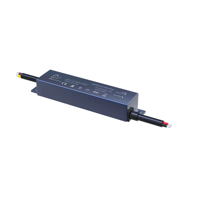 ΤΡΟΦΟΔΟΤΙΚΟ 24V 100W 4,2A  IP67